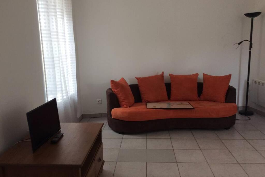Studio Confortable 33 M2 Hérépian Eksteriør bilde