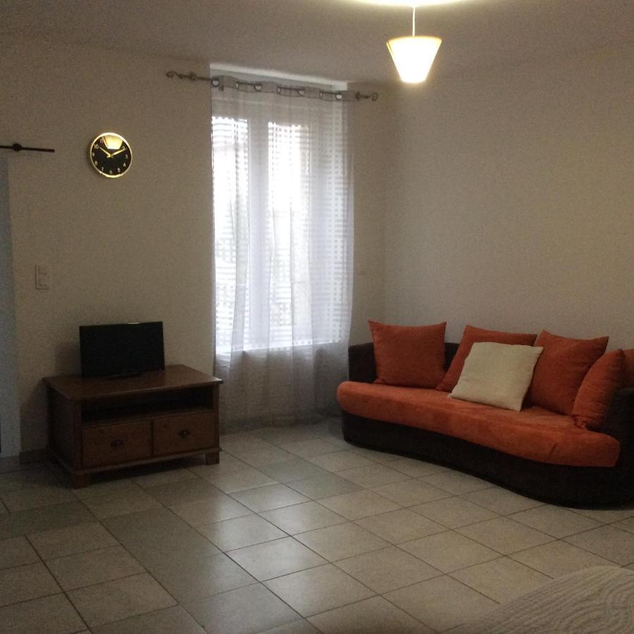 Studio Confortable 33 M2 Hérépian Eksteriør bilde