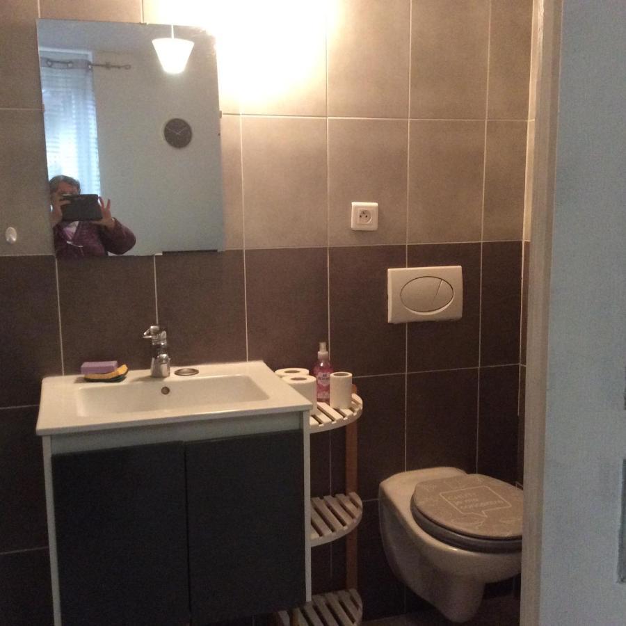 Studio Confortable 33 M2 Hérépian Eksteriør bilde