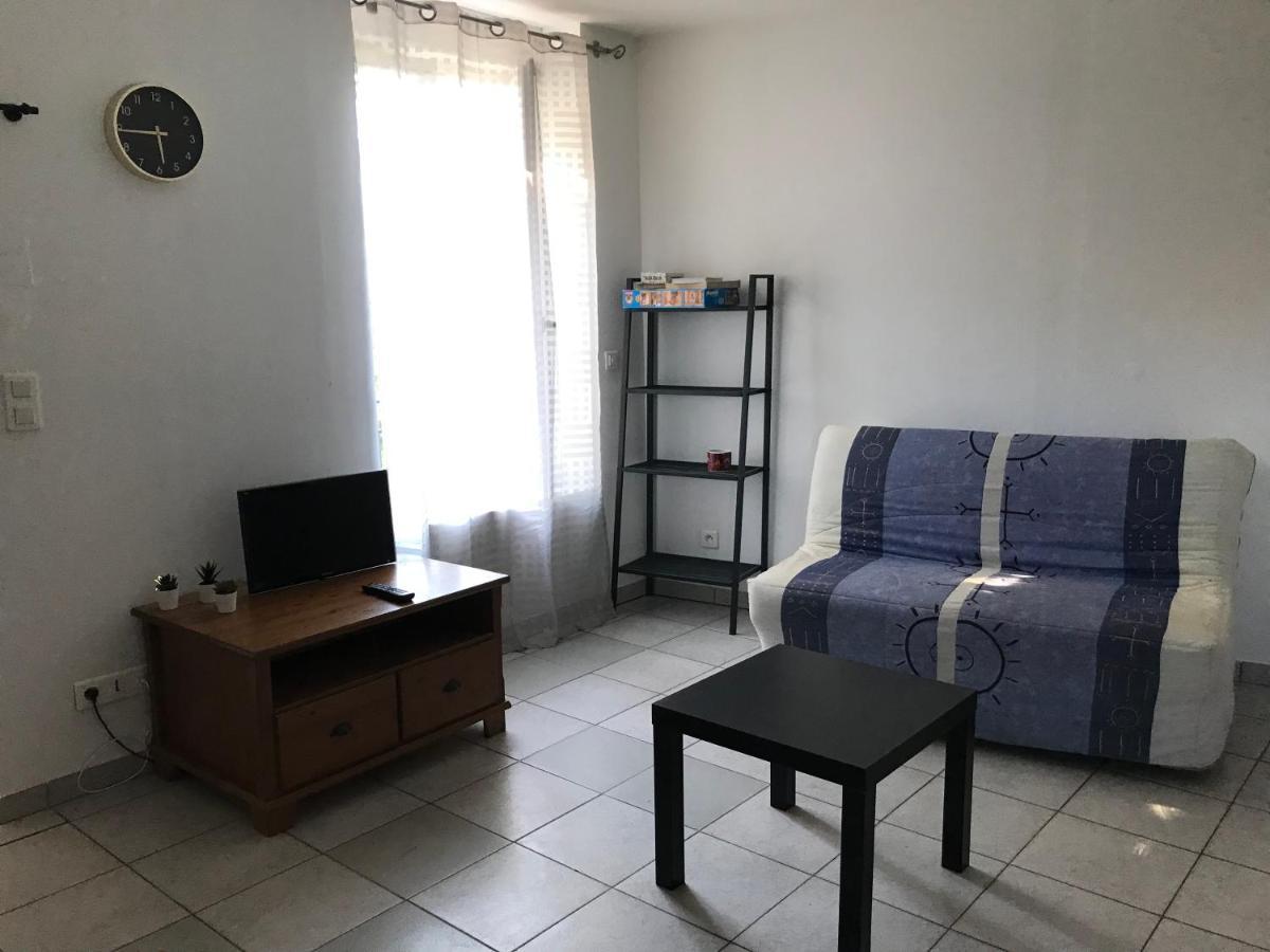 Studio Confortable 33 M2 Hérépian Eksteriør bilde